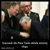 Historyczne zdjęcie, przyczyna nienawiści Kaczyńskiego...