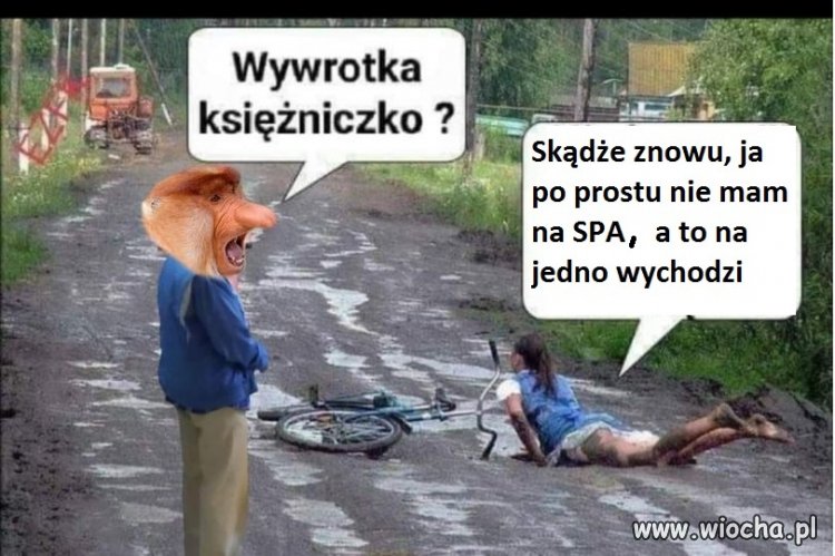 Ale mało kto 