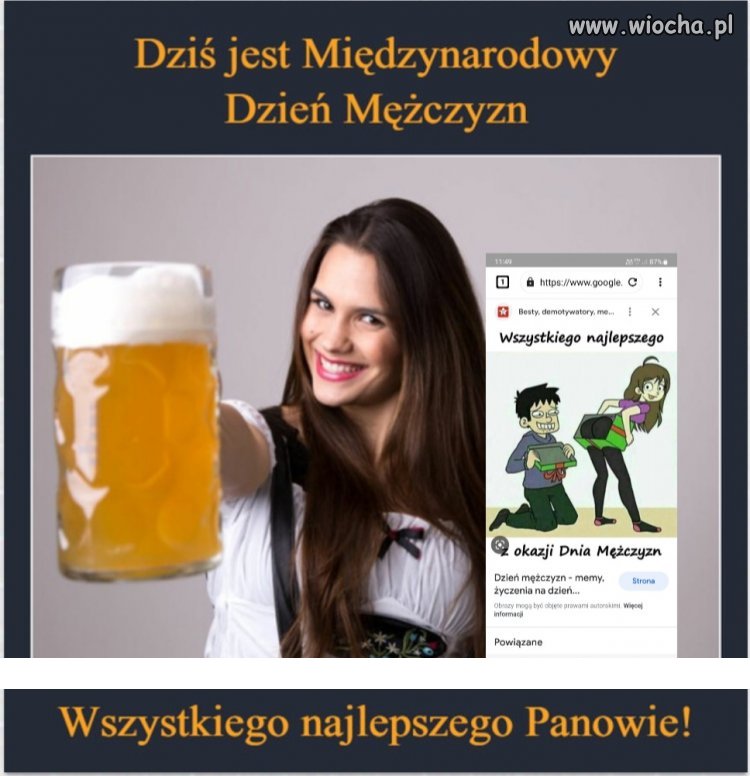 A dziękuje