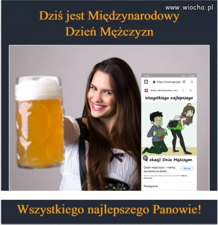 A dziękuje