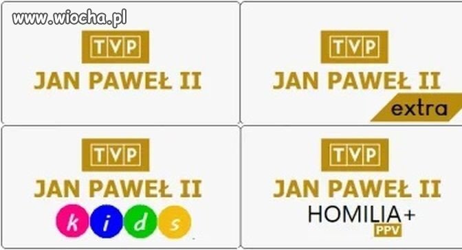 Nowa ramówka TVP