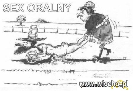 Sex oralny na Podlasiu.