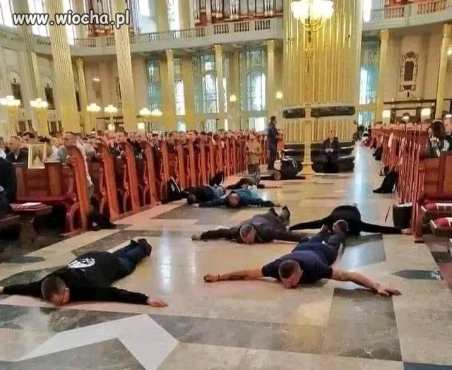 Śmieją się z innych religii