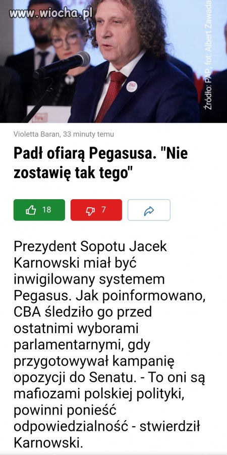 I co wy na to pisowskie łachudry???