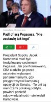 I co wy na to pisowskie łachudry???