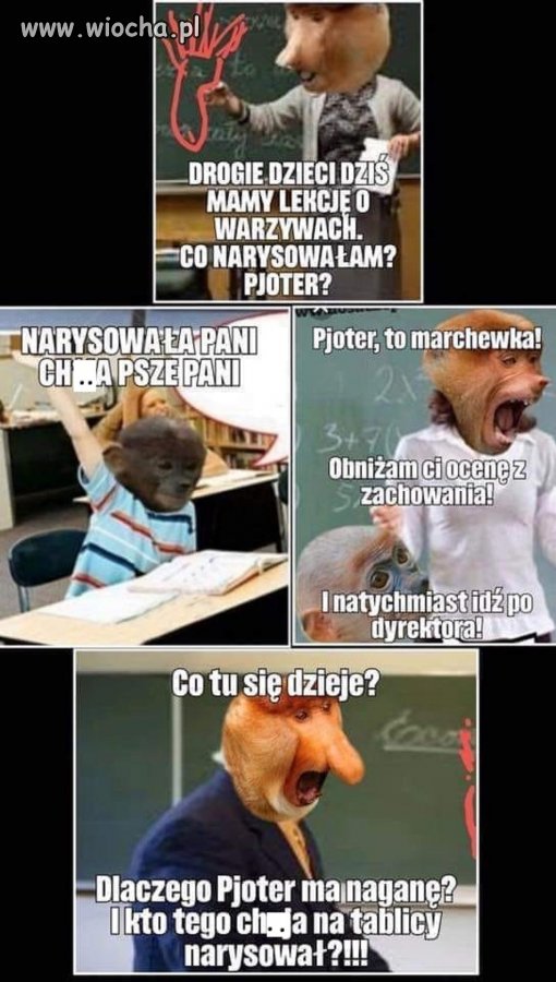 Humor szkolny