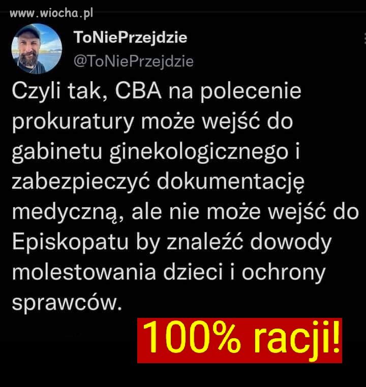 Ziobro i jego pieski
