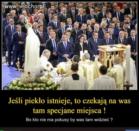 Liczę na sprawiedliwość