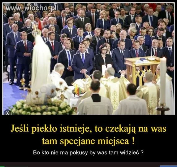Liczę na sprawiedliwość