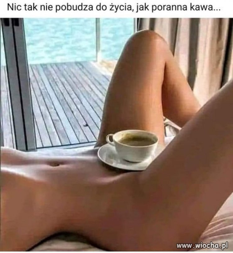 Dobra kawa to udany dzień