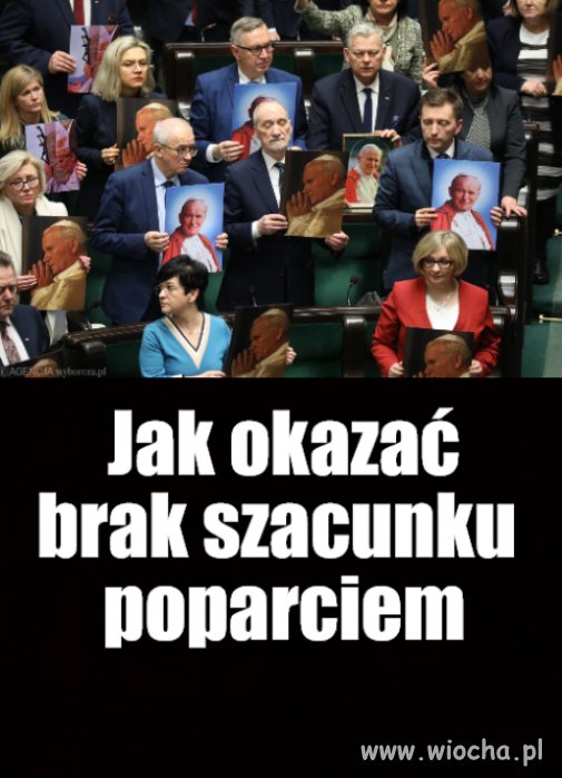 Ważne dla kogo jesteś guru 