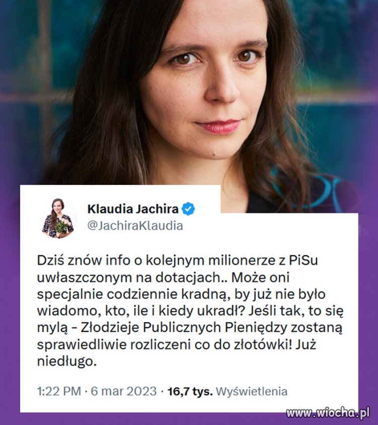 Coś w tym jest. 