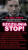 Ziobro ty kur*o j*bana