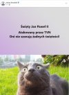 Ja(nóż) debil Kowalski w  formie 