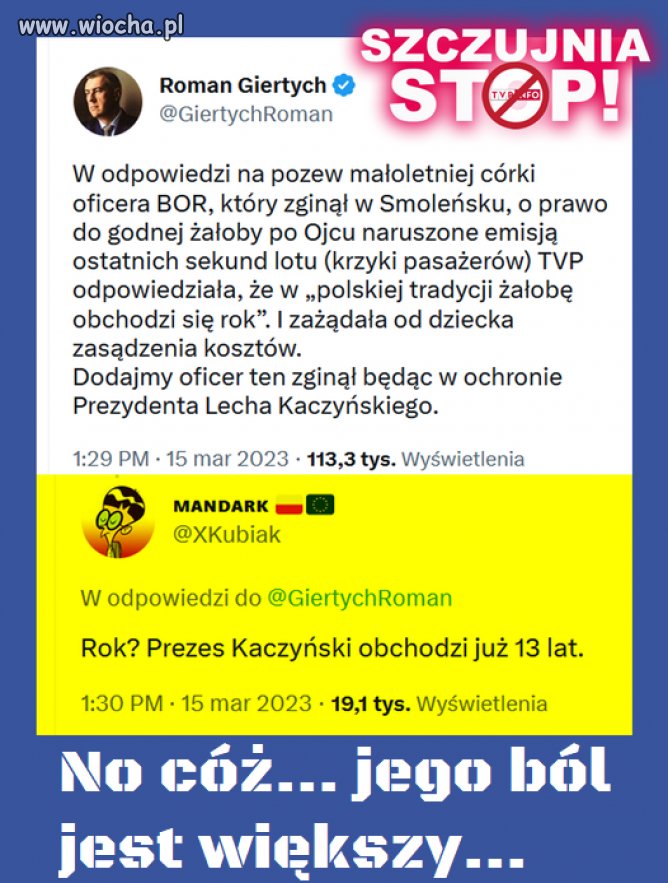 Kaczy qtas może wszystko