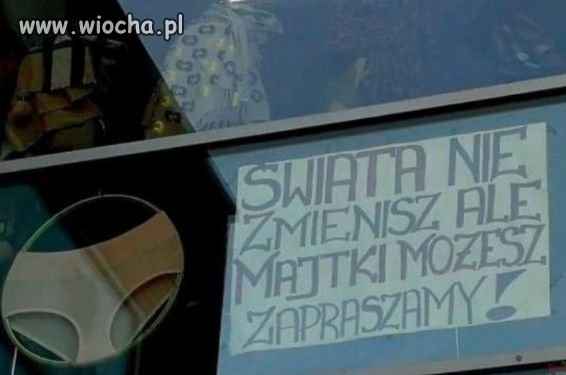 Reklama dźwignią handlu.
