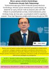 Został ułaskawiony przez prezydenta, ale sprawa wróciła.