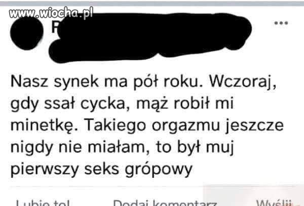 Brak słów.