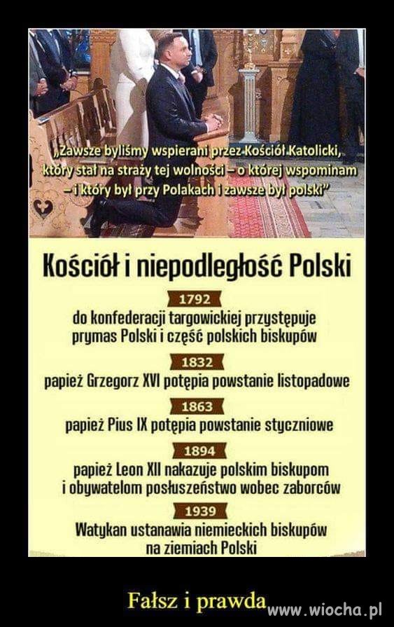 Trochę historii...