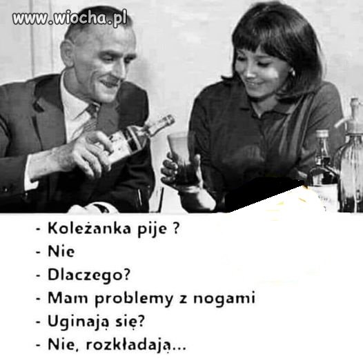 Coś poradzimy na to