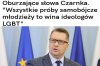 Talib znów zabłysnął