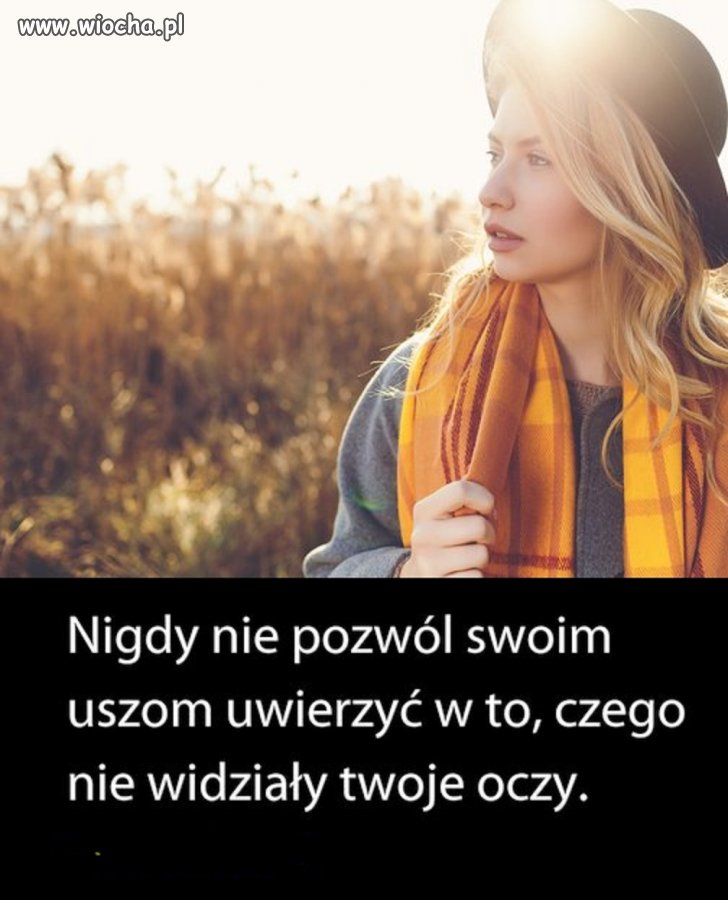 Nie rozpowszechniaj plotek