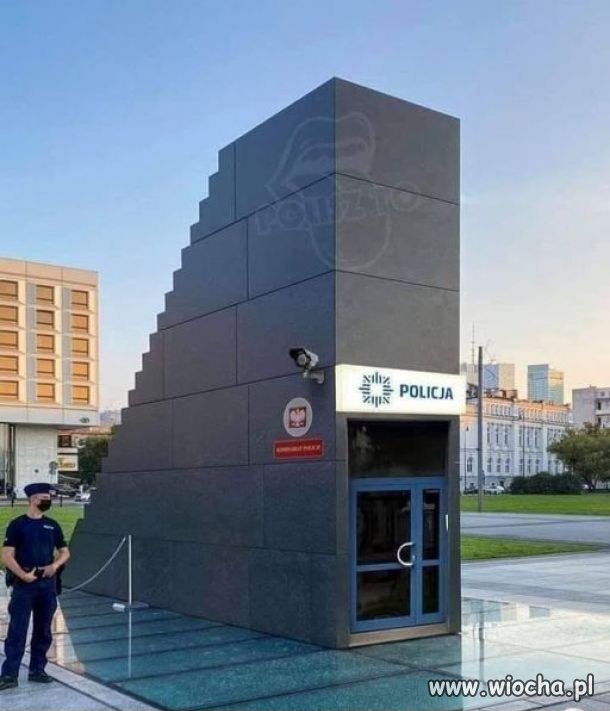 PiS otwiera jednak nowe posterunki policji