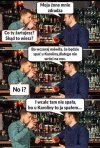 Spał z Karoliną , bo żona go zdradza i zaniedbuje