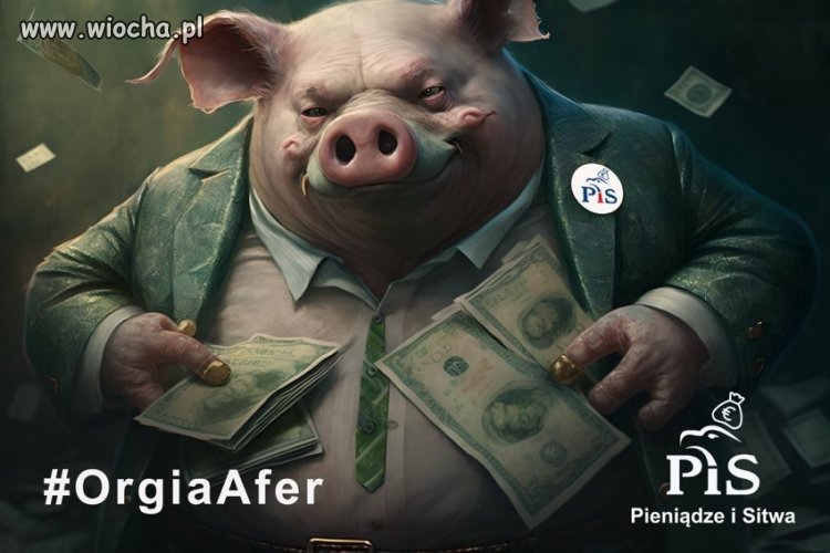 #OrgiaAfer