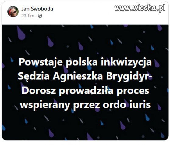 Ekspresowy awans sędzi, która skazała kobietę za pomoc ...
