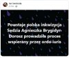 Ekspresowy awans sędzi, która skazała kobietę za pomoc ...