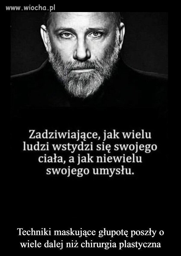 Wszyscy teraz chcą być piękni, z tureckimi zębami 
