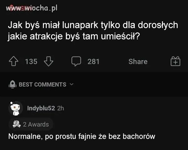 Jechałabym 