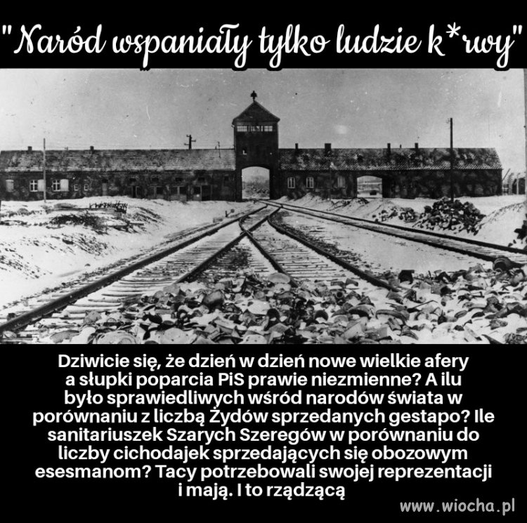 Cała prawda o nadwiślańskim kraju 