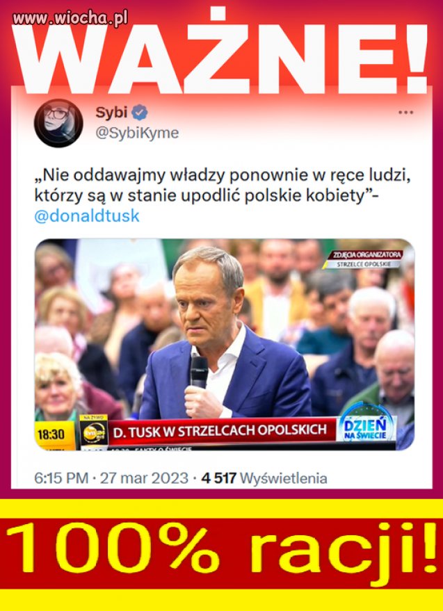Tu akurat się z nim zgadzam