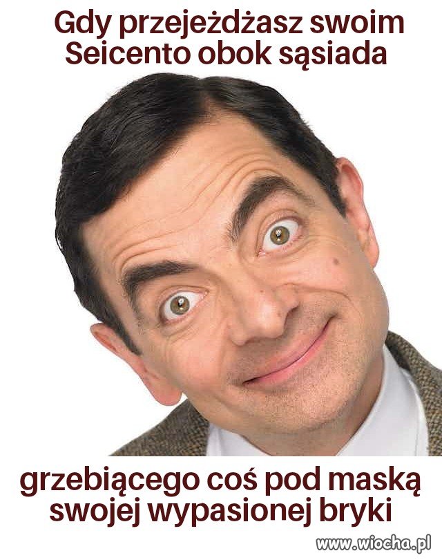 Każdy przecież tak ma 