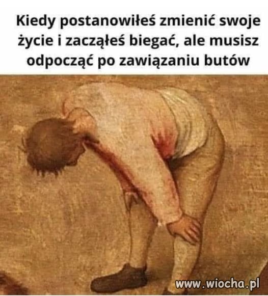 Jutro pobiegasz