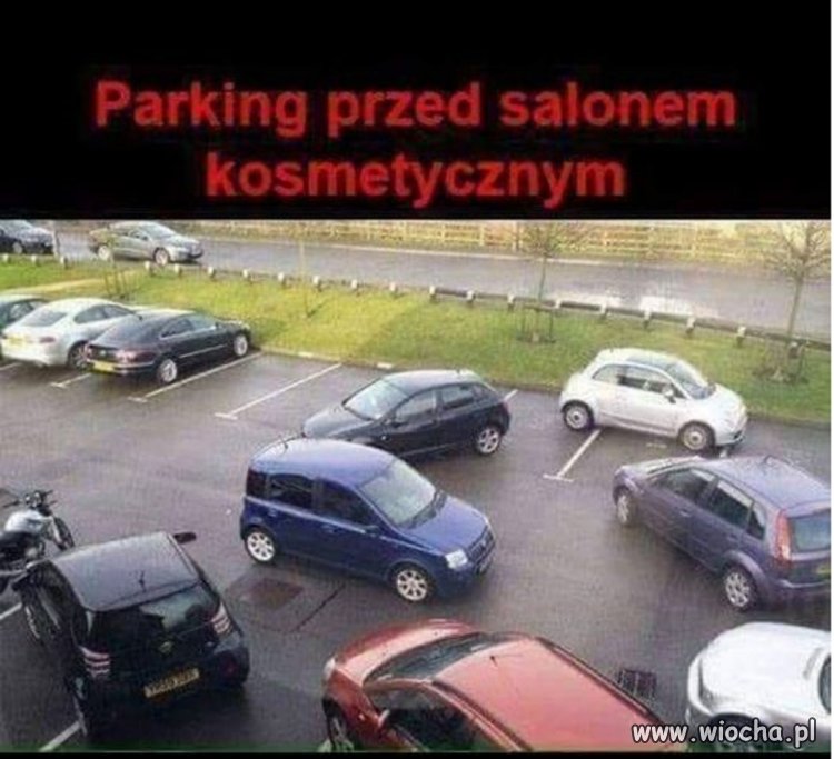 I tak się nie połapią o co chodzi