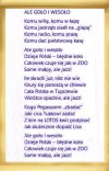 Niby satyryczny tekst, tak naprawdę do bólu obrazuje naszą polską tragiczną rzeczywistość.
