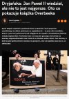 Wstrząsająca prawda z książki Overbeeka i reportażu Gutowskiego