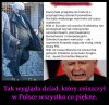 Tak wygląda dziad, który zniszczył w Polsce wszystko co piękne!