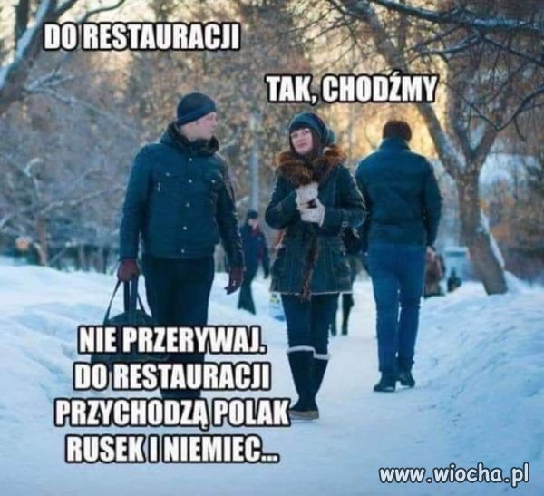 Żart.