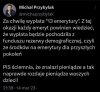 Ci co wiedzą to wiedza a pisomatoły 