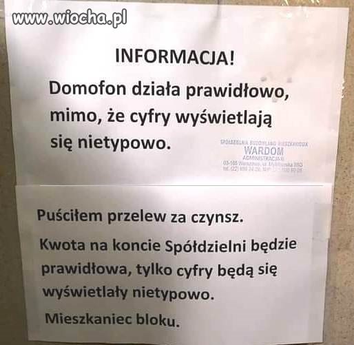 Można i tak