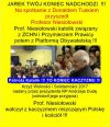 Coraz większe poparcie dla PO, wśród inteligencji!