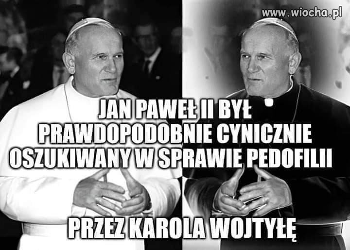 A dziad wiedział nie powiedział a to było tak