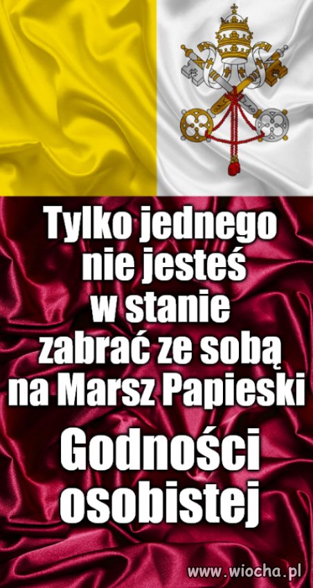 Marsz pogardy dla ofiar kleru