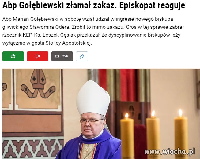 Tak tuszowałem pedofilie