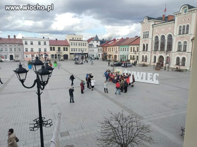 Tłumy na spotkaniu wyborczym Ziobry