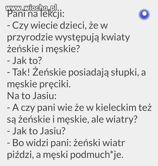 Dobrze wiedzieć
